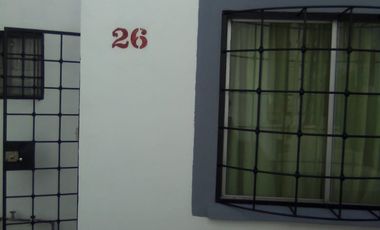 Se Vende Casa en Condominio cerrado en Coacalco