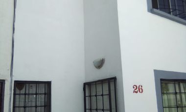 Se Vende Casa en Condominio cerrado en Coacalco