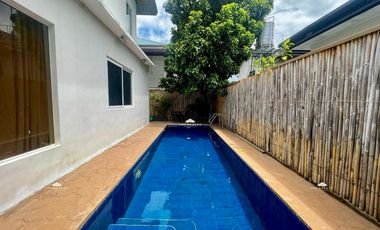 Alabang Hills Luxury 5-Bedroom House with Pool for Sale GOOD DEAL Prime Location in Alabang