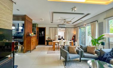 Alabang Hills Luxury 5-Bedroom House with Pool for Sale GOOD DEAL Prime Location in Alabang