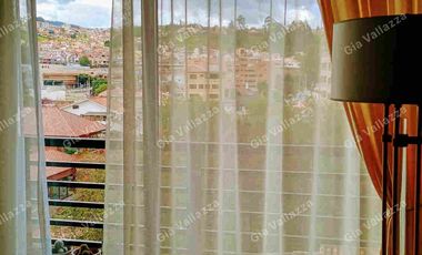 SECTOR SAN SEBASTIAN- VENDO OPORTUNIDAD BELLO DEPARTAMENTO
