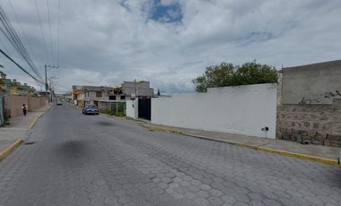VENTA TERRENO EN SAN ANTONIO DE PICHINCHA, CON PLANOS APROBADOS Y DECLARATORIA DE PROPIEDAD HORIZONTAL
