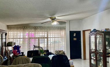 SE VENDE CASA COMO TERRENO, PEDREGAL DE SAN NICOLAS, TLALPAN