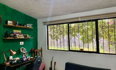 SE VENDE CASA COMO TERRENO, PEDREGAL DE SAN NICOLAS, TLALPAN