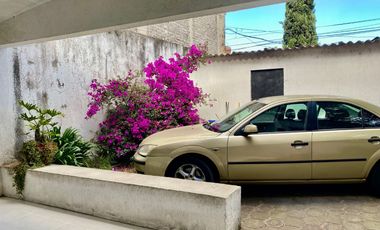 SE VENDE CASA COMO TERRENO, PEDREGAL DE SAN NICOLAS, TLALPAN