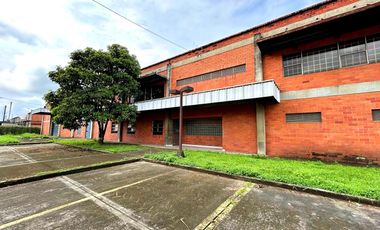 BODEGA EN VENTA SECTOR ZONA FRANCA PUERTO TEJADA CAUCA