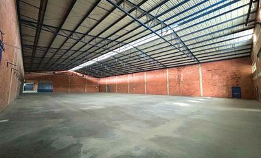 BODEGA EN VENTA SECTOR ZONA FRANCA PUERTO TEJADA CAUCA