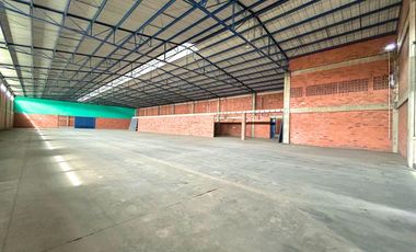 BODEGA EN VENTA SECTOR ZONA FRANCA PUERTO TEJADA CAUCA