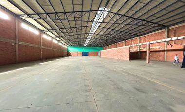 BODEGA EN VENTA SECTOR ZONA FRANCA PUERTO TEJADA CAUCA