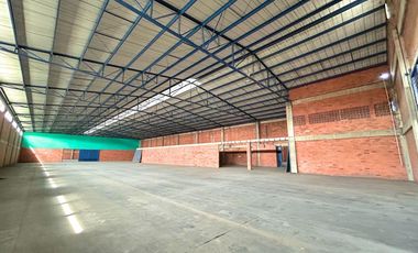 BODEGA EN VENTA SECTOR ZONA FRANCA PUERTO TEJADA CAUCA