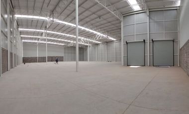 Nave industrial Renta 1513 M2 Tekno, Ubicación a 500 m de la Planta Toyota