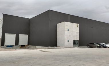 Nave industrial Renta 1513 M2 Tekno, Ubicación a 500 m de la Planta Toyota