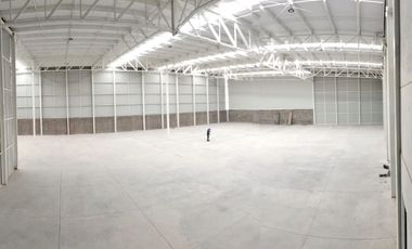 Nave industrial Renta 1513 M2 Tekno, Ubicación a 500 m de la Planta Toyota
