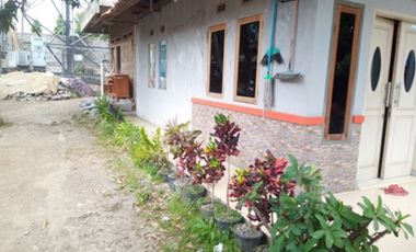 1023 M2 Tanah Strategis Komersil Pinggir jalan Raya Batujajar, Bandung Barat