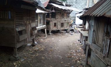 1023 M2 Tanah Strategis Komersil Pinggir jalan Raya Batujajar, Bandung Barat