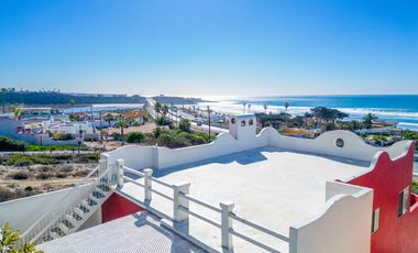 Casa con Vista al Mar en La Misión – A Solo Unos Pasos de la Playa