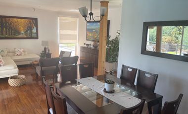 CASA EN VENTA – AZUL DE NOGALES   MACHALÍ