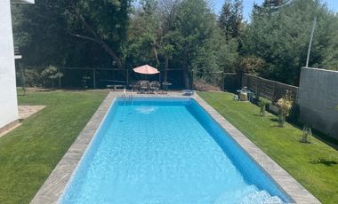 CASA EN VENTA – AZUL DE NOGALES   MACHALÍ
