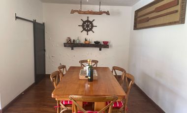 CASA EN VENTA – AZUL DE NOGALES   MACHALÍ
