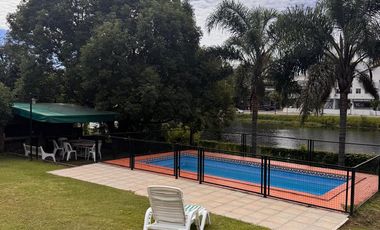 Alquiler de Casa Amoblada B° Manantiales, Carlos Paz