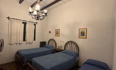 Alquiler de Casa Amoblada B° Manantiales, Carlos Paz