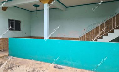 CASONA PARA REMODELAR, EN CALLE 5 DE MAYO, URUAPAN, MICHOACAN