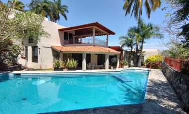 Casa en Venta, Club de Golf Santa Fe, Xochitepec Morelos