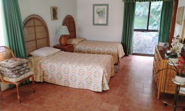 Casa en Venta, Club de Golf Santa Fe, Xochitepec Morelos