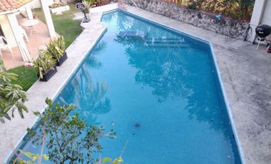 Casa en Venta, Club de Golf Santa Fe, Xochitepec Morelos