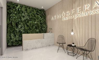 Vendo Departamento Tipo Estudio en San Joaquín, Miguel Hidalgo 25-834AVC