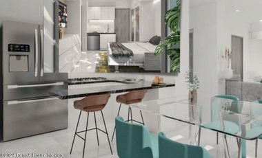 Vendo Departamento Tipo Estudio en San Joaquín, Miguel Hidalgo 25-834AVC