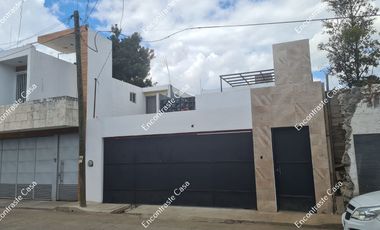 CASA EN VENTA, EJERCITO MEXICANO, URUAPAN, MICHOACAN