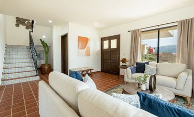 Casa Nueva Totalmente Amueblada con Vista al Mar en Venta en La Misión, Ensenada, B.C.