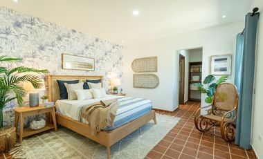 Casa Nueva Totalmente Amueblada con Vista al Mar en Venta en La Misión, Ensenada, B.C.