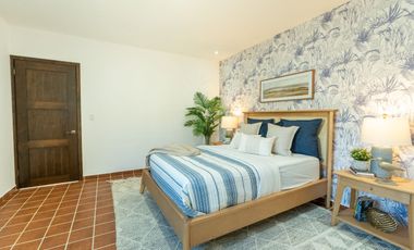 Casa Nueva Totalmente Amueblada con Vista al Mar en Venta en La Misión, Ensenada, B.C.
