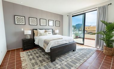 Casa Nueva Totalmente Amueblada con Vista al Mar en Venta en La Misión, Ensenada, B.C.