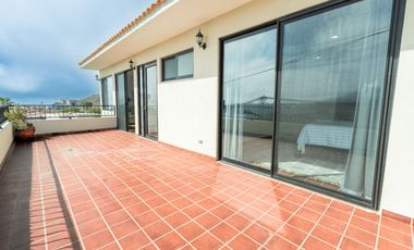 Casa Nueva Totalmente Amueblada con Vista al Mar en Venta en La Misión, Ensenada, B.C.