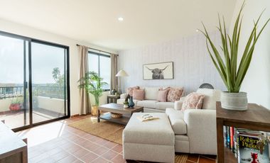 Casa Nueva Totalmente Amueblada con Vista al Mar en Venta en La Misión, Ensenada, B.C.