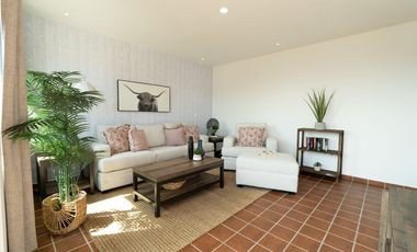 Casa Nueva Totalmente Amueblada con Vista al Mar en Venta en La Misión, Ensenada, B.C.