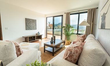 Casa Nueva Totalmente Amueblada con Vista al Mar en Venta en La Misión, Ensenada, B.C.