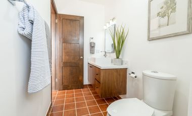 Casa Nueva Totalmente Amueblada con Vista al Mar en Venta en La Misión, Ensenada, B.C.