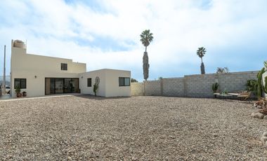 Casa Nueva Totalmente Amueblada con Vista al Mar en Venta en La Misión, Ensenada, B.C.