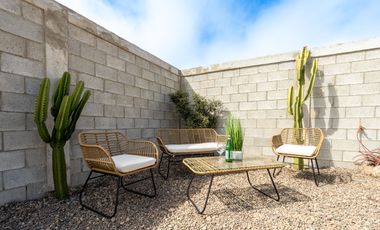 Casa Nueva Totalmente Amueblada con Vista al Mar en Venta en La Misión, Ensenada, B.C.