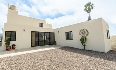 Casa Nueva Totalmente Amueblada con Vista al Mar en Venta en La Misión, Ensenada, B.C.