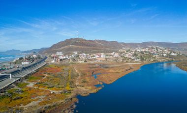 Casa Nueva Totalmente Amueblada con Vista al Mar en Venta en La Misión, Ensenada, B.C.