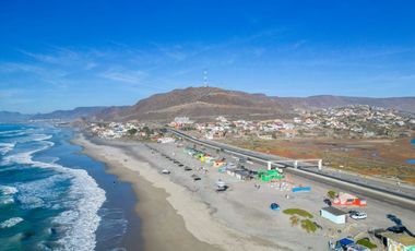 Casa Nueva Totalmente Amueblada con Vista al Mar en Venta en La Misión, Ensenada, B.C.