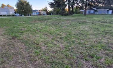SIERRA DE LA VENTANA LOTE EN BARRIO GOLF