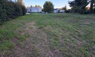 SIERRA DE LA VENTANA LOTE EN BARRIO GOLF