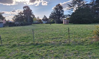 LOTES IDEAL EMPRENDIMIENTO. BARRIO GOLF SIERRA DE LA VENTANA