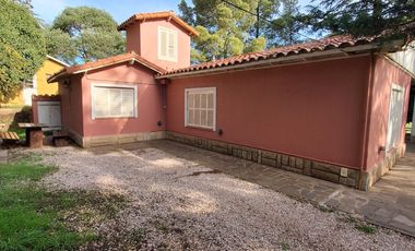 VENDO DOS CASAS!! BARRIO GOLF MANZANA LOS HORNEROS